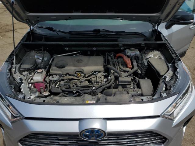 2021 TOYOTA RAV4 XSE - JTME6RFV4MJ008033