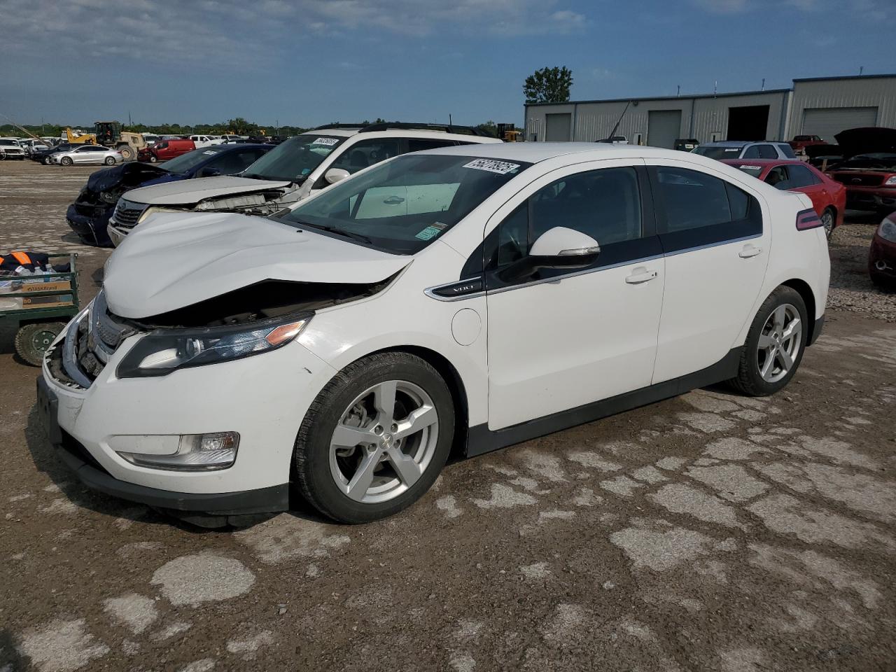 CHEVROLET VOLT