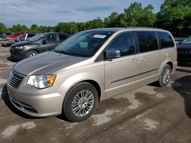 Vin: 2c4rc1cg5er235231, lot: 57216315, chrysler minivan touring l 2014 img_1