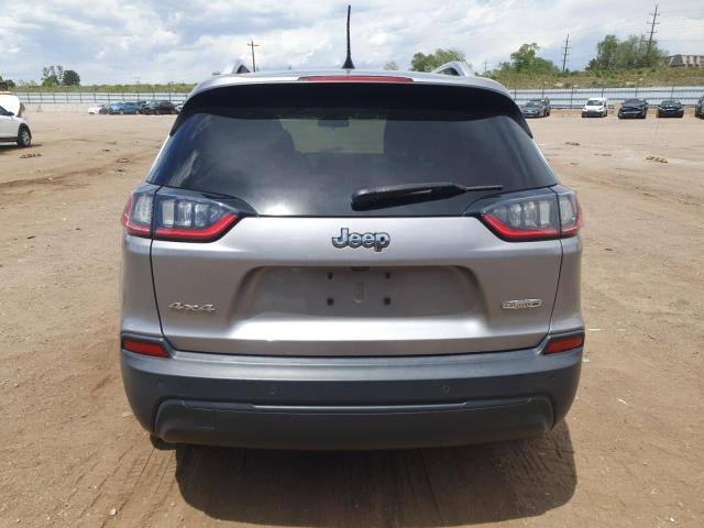 2020 JEEP CHEROKEE L - 1C4PJMLB3LD526135