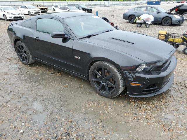 Vin: 1zvbp8cf0e5282750, lot: 56556365, ford mustang gt 20144