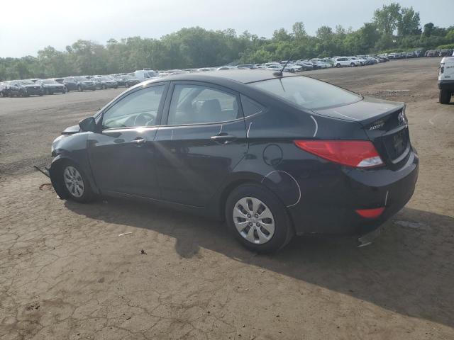 Vin: kmhct4ae0hu364358, lot: 58489585, hyundai accent se 20172