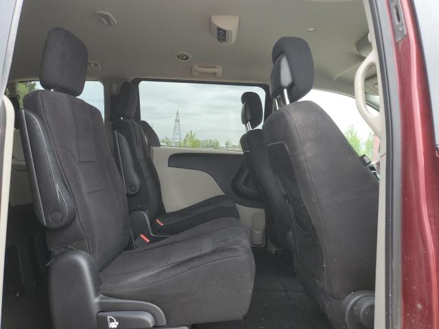 2011 DODGE GRAND CARA - 2D4RN4DG6BR663060