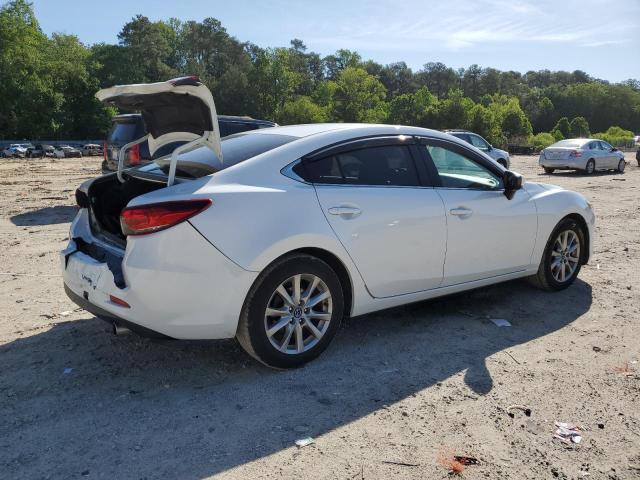 Vin: jm1gj1u50f1182048, lot: 57014325, mazda 6 sport 20153