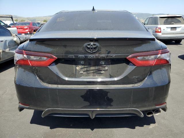 2024 TOYOTA CAMRY SE N - 4T1G11AK4RU197452