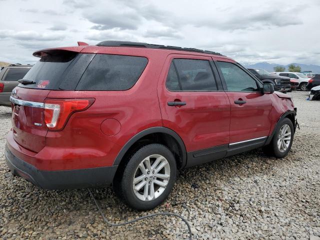 Vin: 1fm5k8bh8hgd62139, lot: 57119205, ford explorer 20173