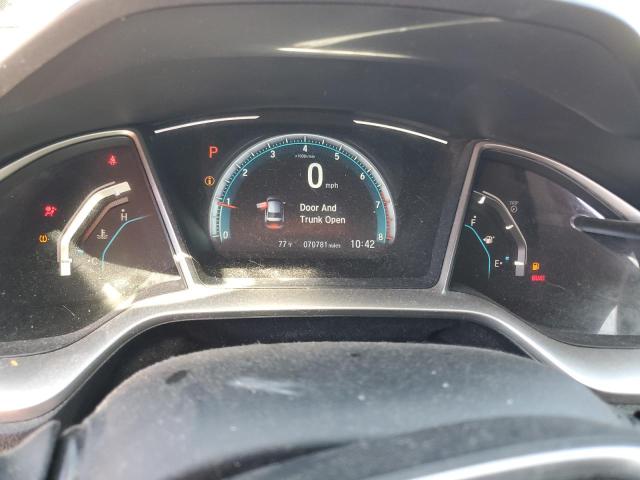 2017 HONDA CIVIC EX - 19XFC2F72HE001543