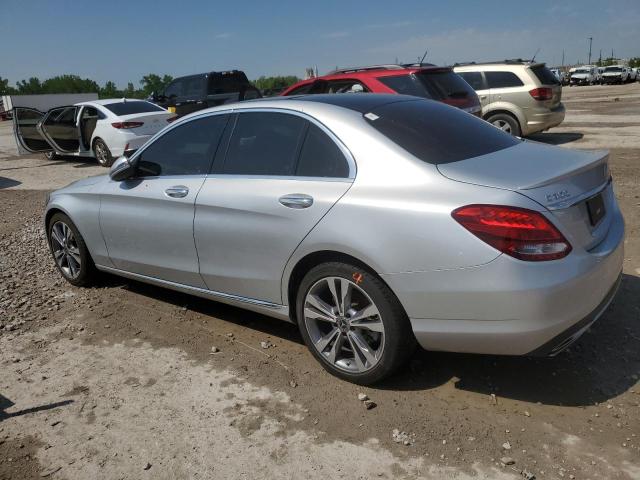 2018 MERCEDES-BENZ C 300 4MAT - WDDWF4KB4JR420295