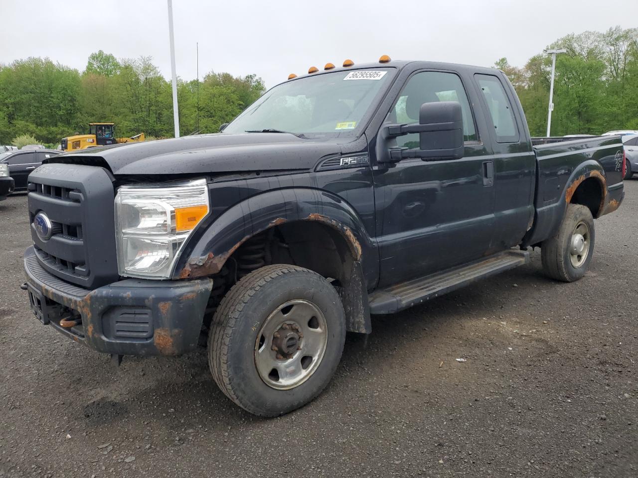 FORD F-250 SUPER DUTY