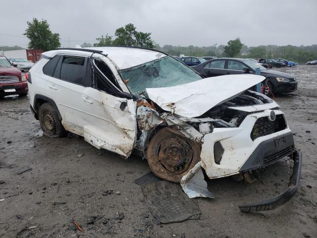 Vin: 2t3h1rfv1lc037406, lot: 57890475, toyota rav4 le 20204
