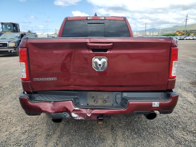 2019 RAM 1500 BIG H - 1C6RREFT7KN738533