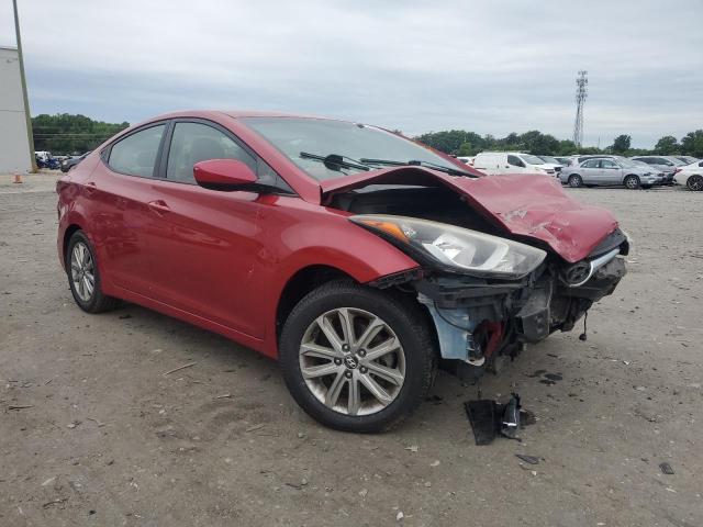 Vin: kmhdh4ae2eu166737, lot: 58319985, hyundai elantra se 20144