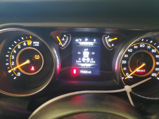 2018 JEEP WRANGLER U 1C4HJXDG3JW150957