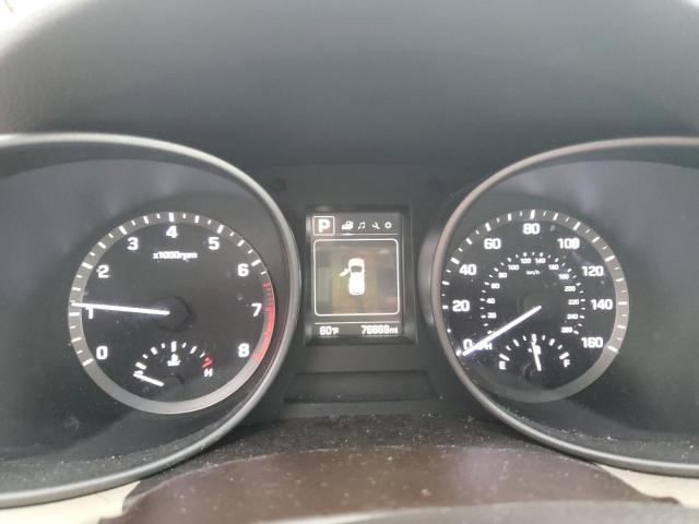 2017 HYUNDAI SANTA FE S - 5XYZTDLB0HG390560