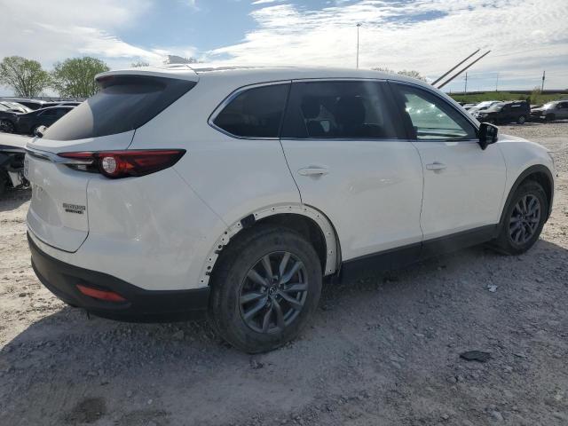 Vin: jm3tcbby9l0410164, lot: 43984645, mazda cx-9 sport 20203