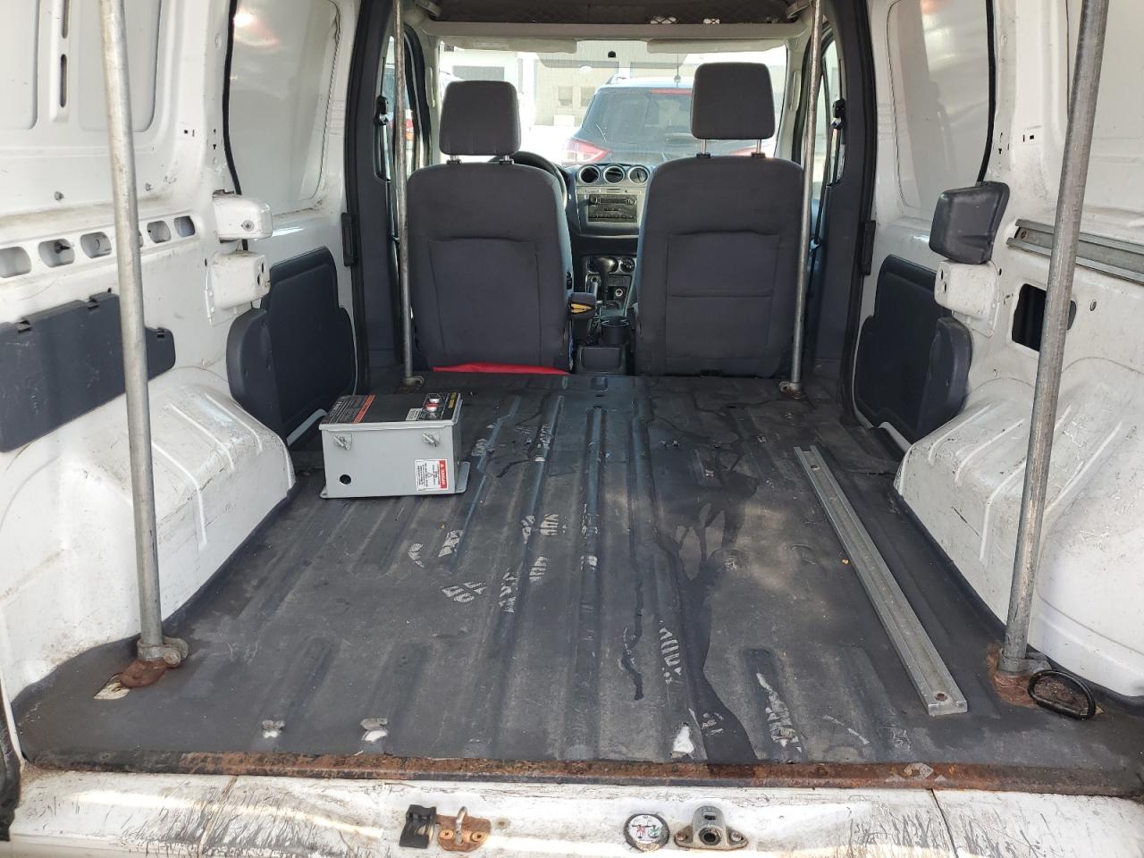 FORD TRANSIT CONNECT XL