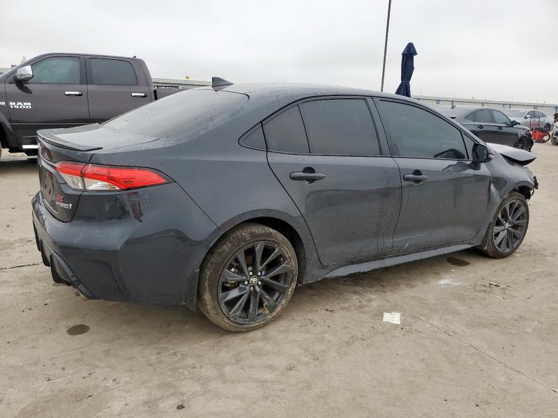 Vin: jtdbcmfe0r3066425, lot: 58923205, toyota corolla le 20243