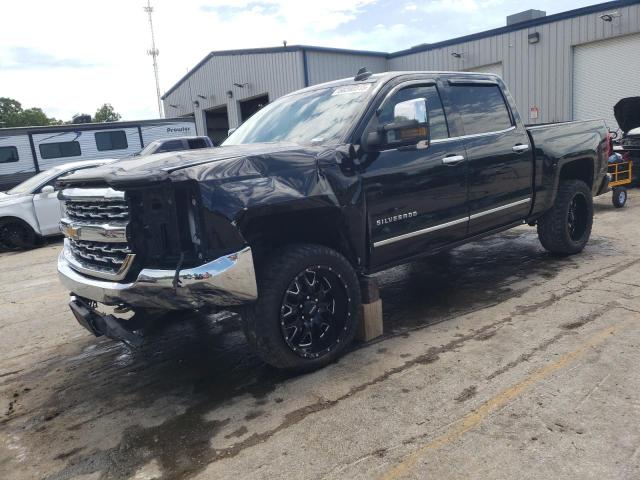 2017 CHEVROLET SILVERADO - 3GCUKSEC2HG368942
