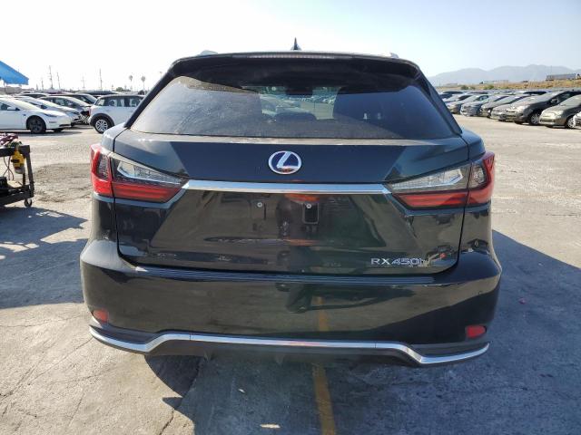 2t2hgmda2nc090365 - 2022 Lexus rx450 450h - #56177755