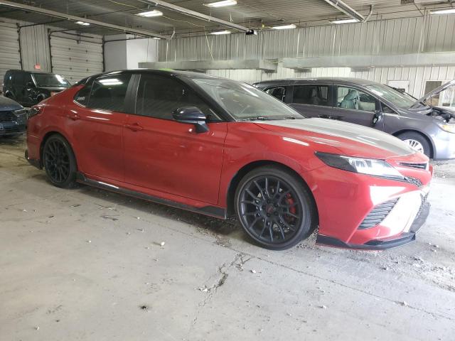 Vin: 4t1nz1ak5lu047129, lot: 56727235, toyota camry trd 20204