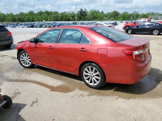 Vin: 4t4bf1fk2dr294510, lot: 55067185, toyota camry l 20132