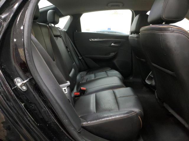 2017 CHEVROLET IMPALA PRE 2G1145S31H9170259