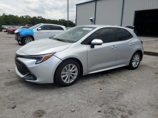 2025 TOYOTA COROLLA SE - JTND4MBE6S3247400