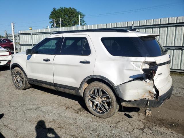 2017 FORD EXPLORER S 1FM5K8GT8HGD02987