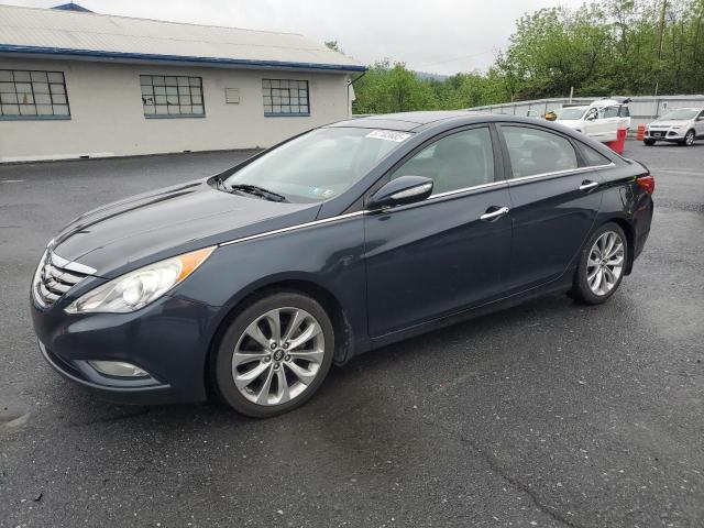 Vin: 5npec4ab7dh548610, lot: 57103685, hyundai sonata se 2013 img_1