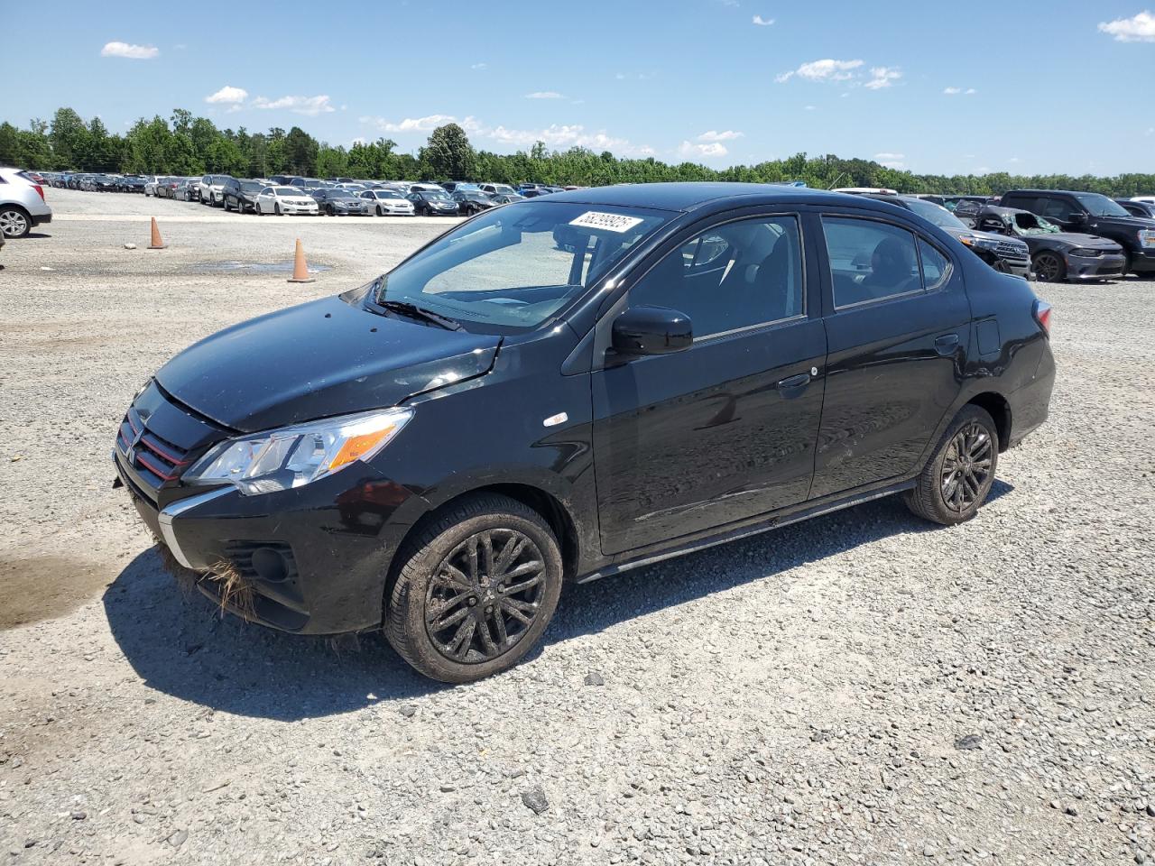 MITSUBISHI MIRAGE G4 ES