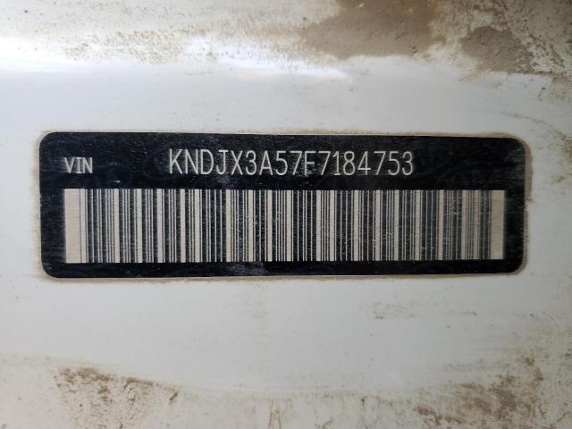 2015 KIA SOUL ! - KNDJX3A57F7184753