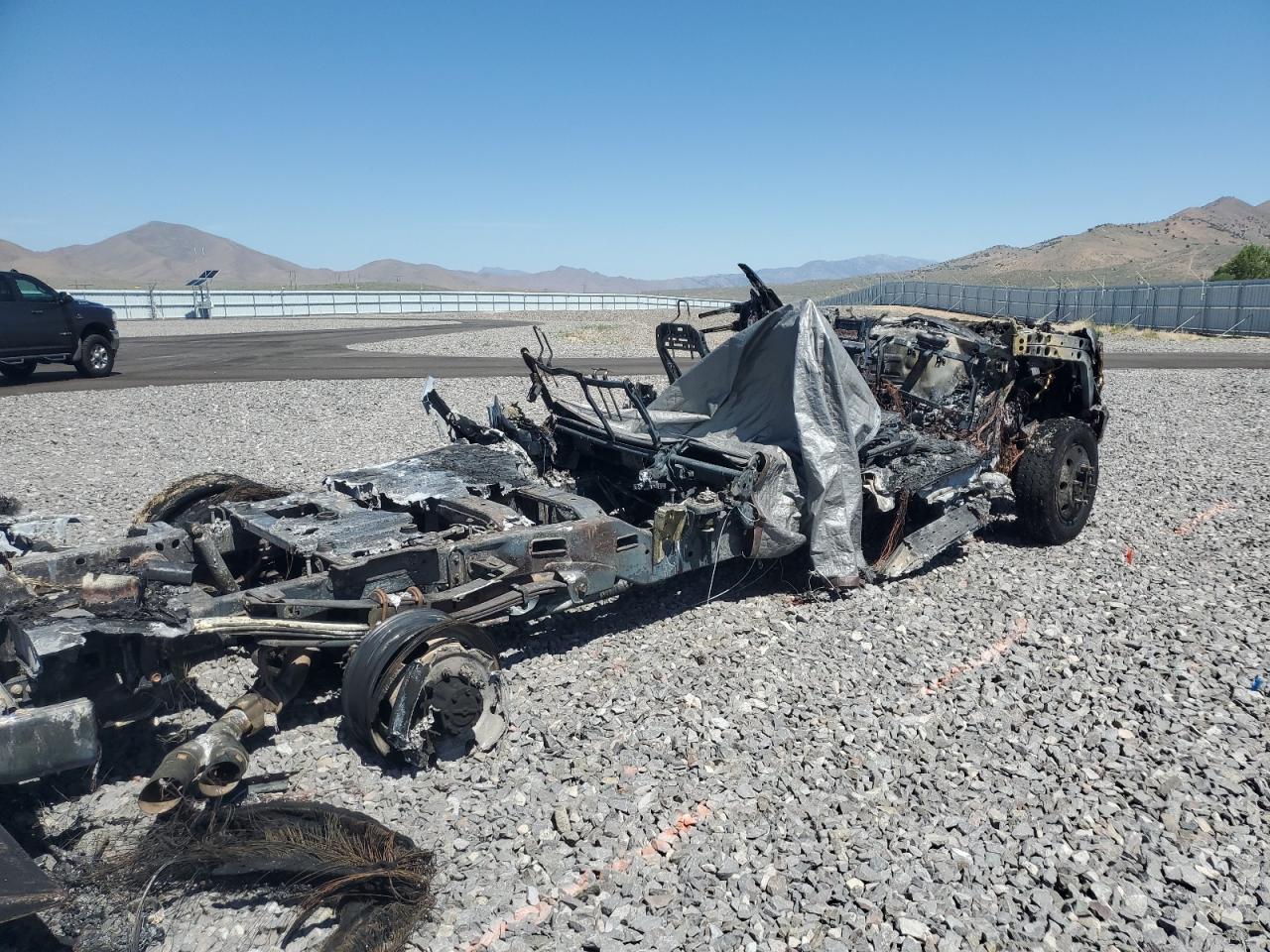 FORD F-450 SUPER DUTY