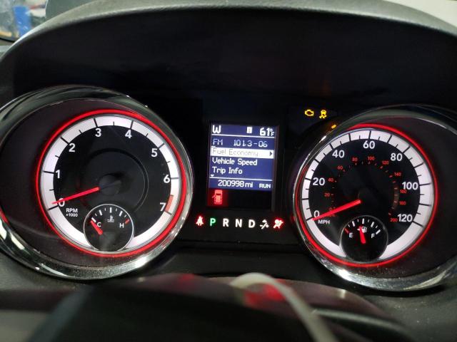 2016 DODGE GRAND CARA - 2C4RDGEG2GR378976