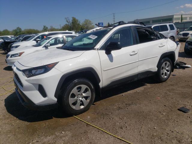Vin: 2t3f1rfv6mc229588, lot: 57961865, toyota rav4 le 2021 img_1