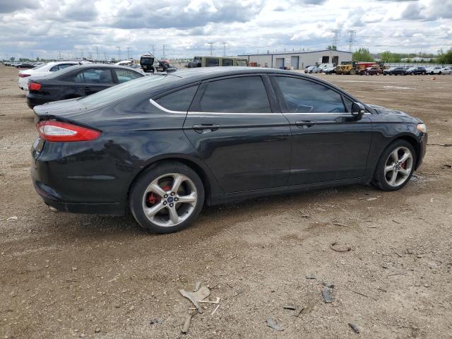 Vin: 3fa6p0hr2dr339606, lot: 57692505, ford fusion se 20133