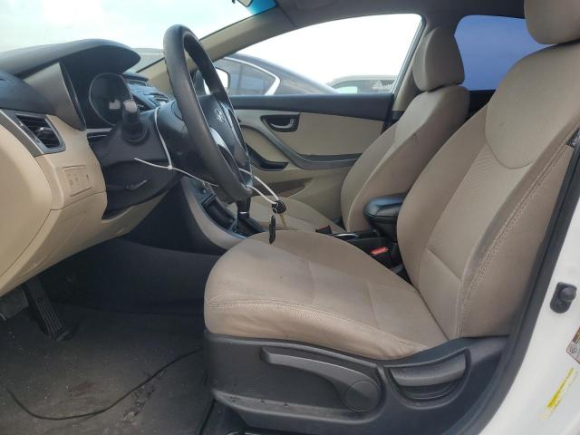 2016 HYUNDAI ELANTRA SE - 5NPDH4AE8GH731140
