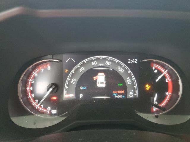 2023 TOYOTA RAV4 XLE - 2T3W1RFV5PW238740