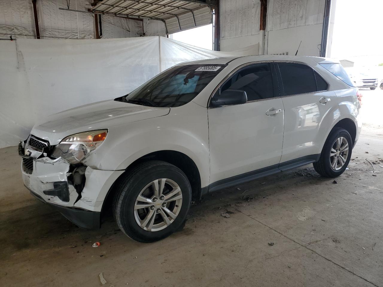 CHEVROLET EQUINOX LS