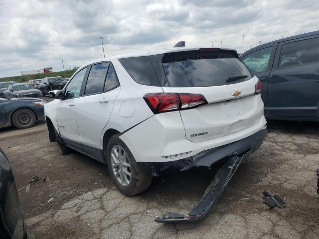 2024 CHEVROLET EQUINOX LS 3GNAXHEG0RL164599
