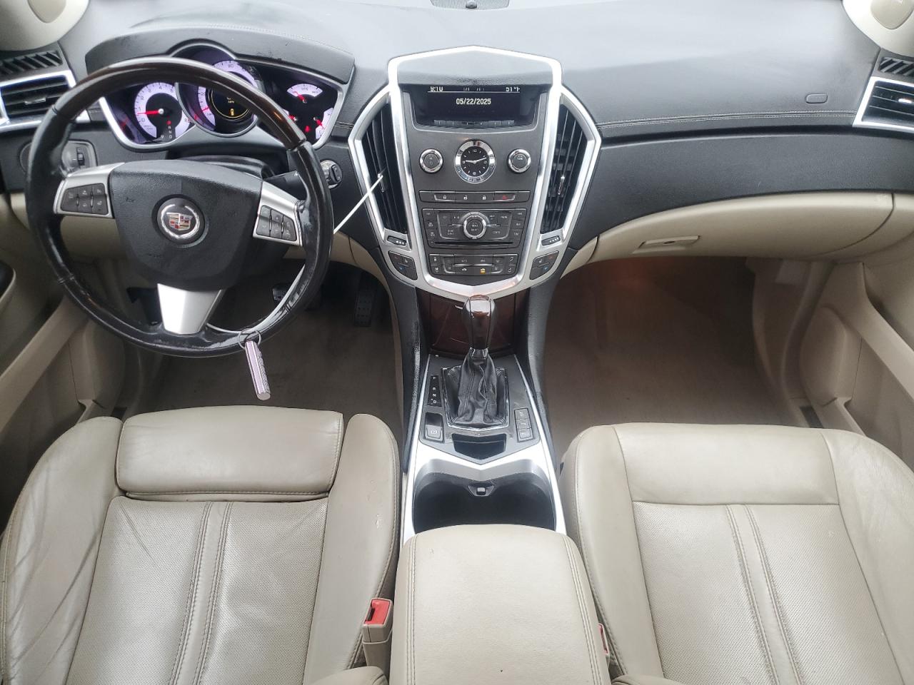 CADILLAC SRX LUXURY COLLECTION