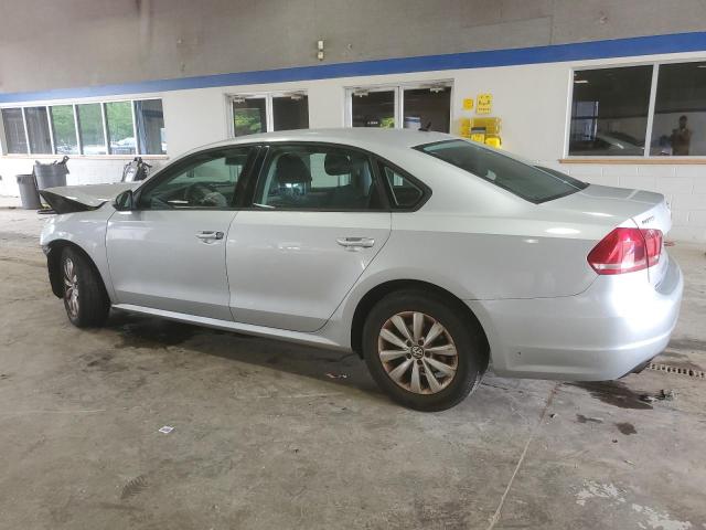 Vin: 1vwap7a37cc063792, lot: 58920585, volkswagen passat s 20122