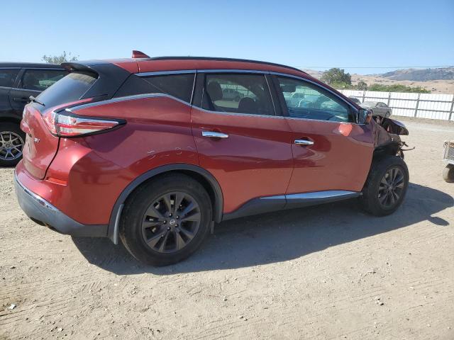 Vin: 5n1az2mg0hn153405, lot: 58185325, nissan murano s 20173
