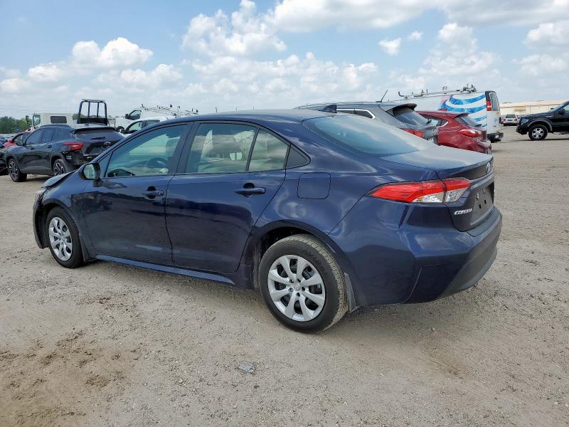 Vin: jtdbcmfe9s3083682, lot: 57562555, toyota corolla le 20252