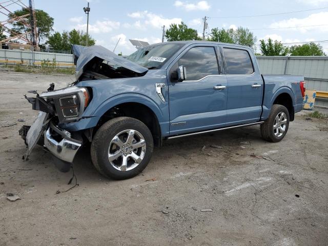 Vin: 1ftfw1ed1pfb17166, lot: 55945135, ford f-150 supercrew 2023 img_1