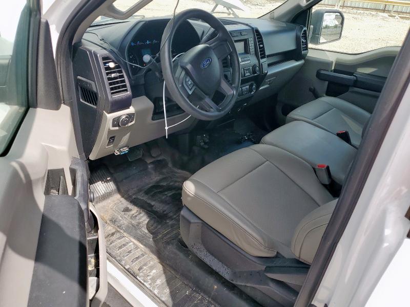 2017 FORD F150 1FTMF1C82HKD01621