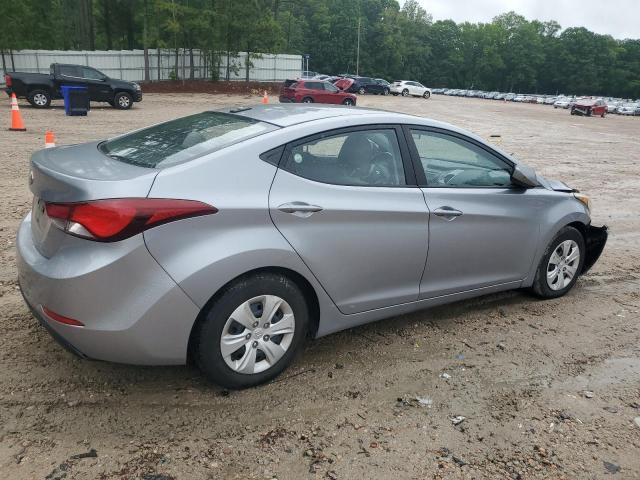 Vin: 5npdh4ae3gh738254, lot: 56634355, hyundai elantra se 20163