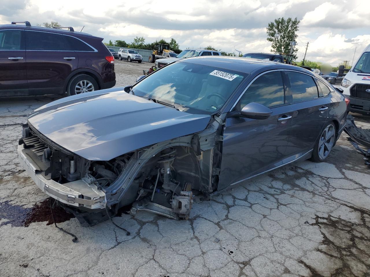 HONDA ACCORD TOURING