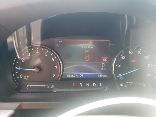 2023 FORD EXPLORER X 1FMSK8DH0PGC35352