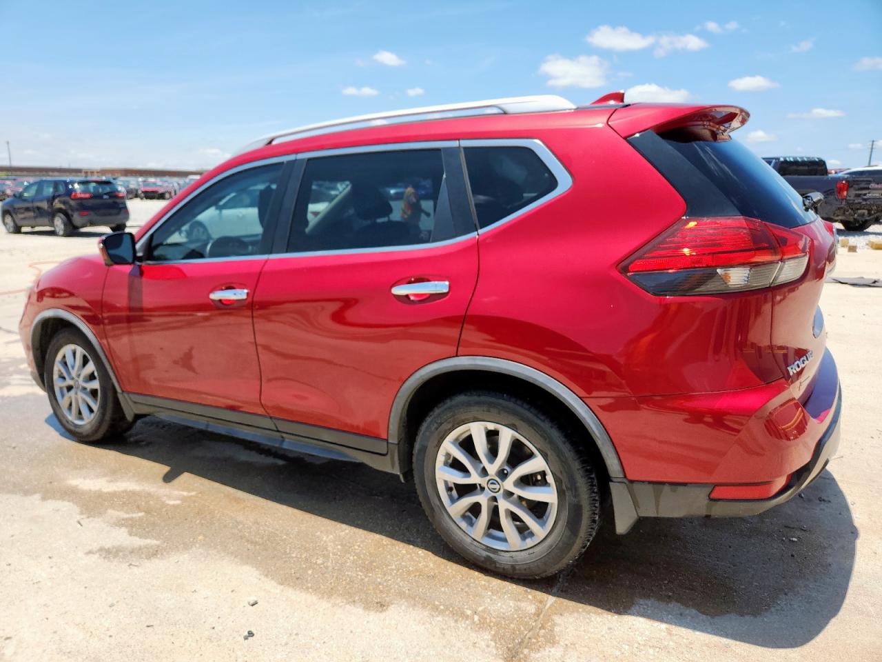 NISSAN ROGUE S