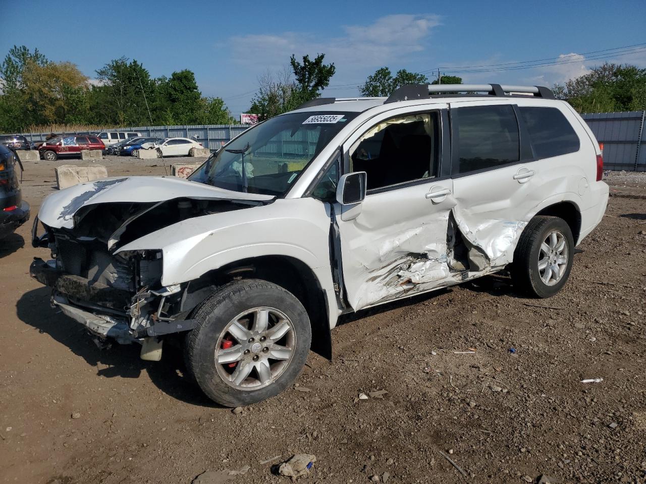 MITSUBISHI ENDEAVOR LS